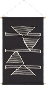 Surya Savion SVI-1002 36"H x 24"W Wall Hanging