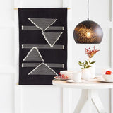 Surya Savion SVI-1002 36"H x 24"W Wall Hanging