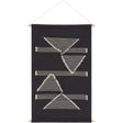Surya Savion SVI-1002 36"H x 24"W Wall Hanging