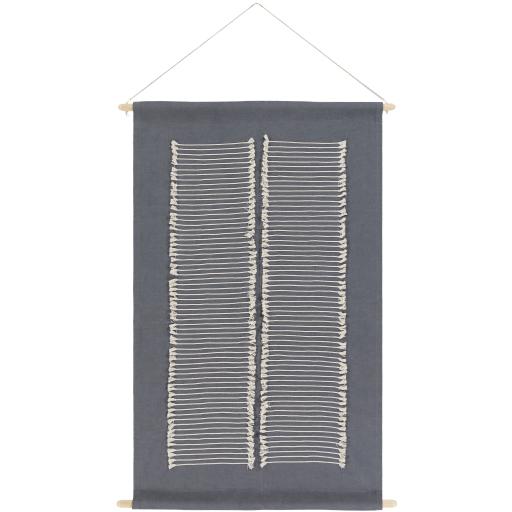 Surya Savion SVI-1003 36"H x 24"W Wall Hanging