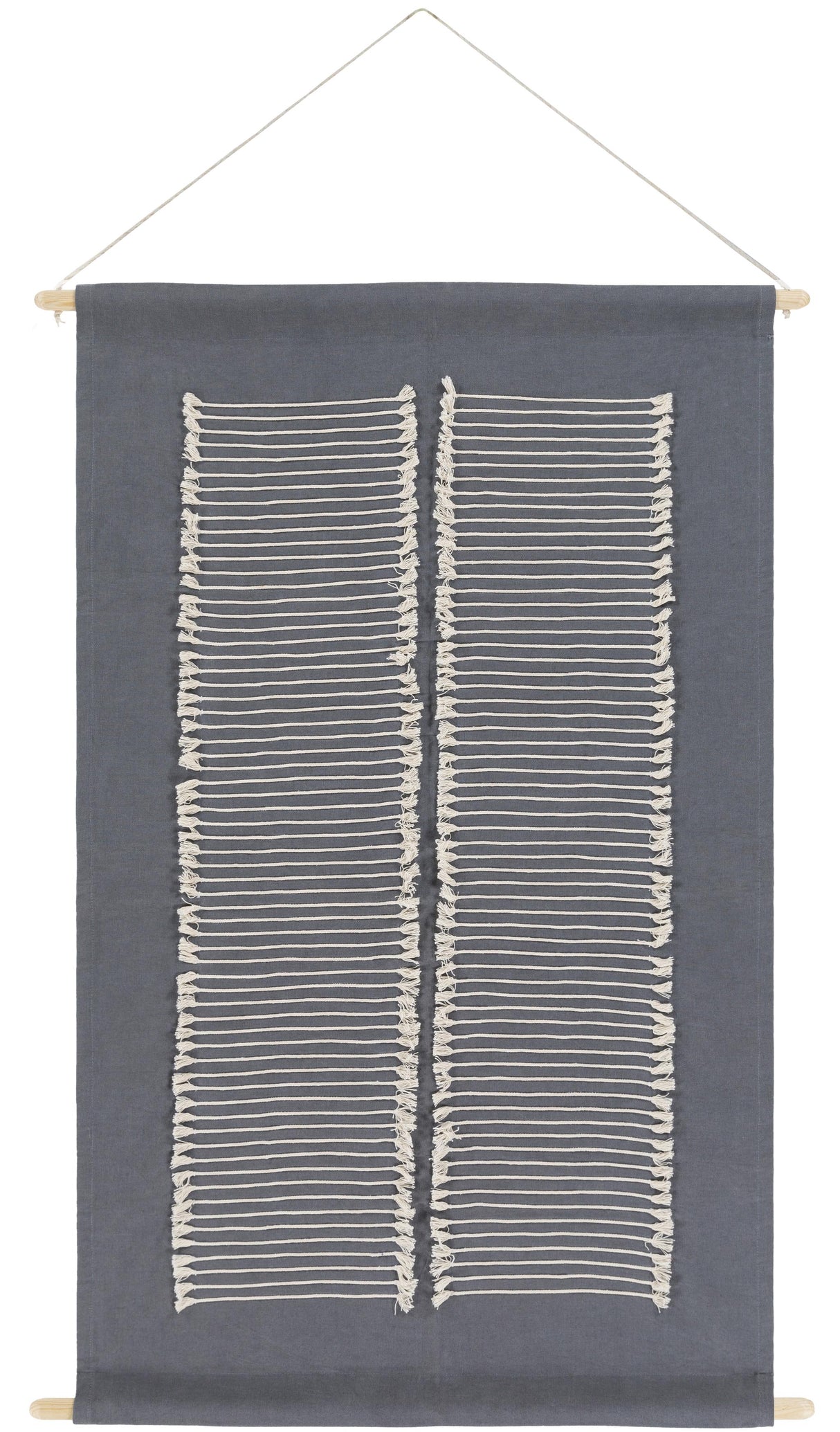 Surya Savion SVI-1003 36"H x 24"W Wall Hanging