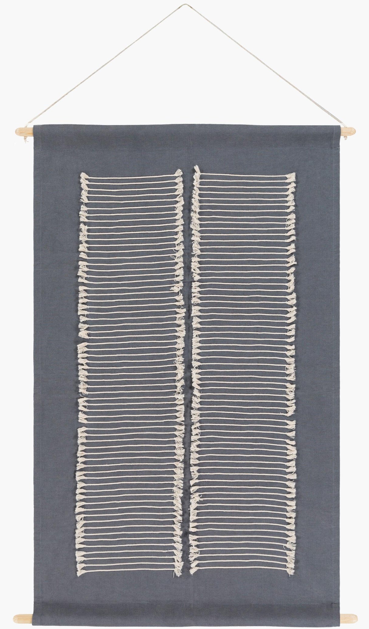 Livabliss Savion SVI-1003 36"H x 24"W x 1"D Wall Hanging