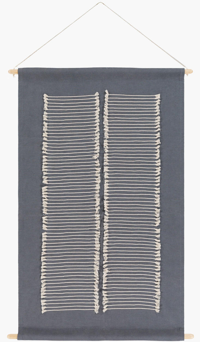 Livabliss Savion SVI-1003 36"H x 24"W x 1"D Wall Hanging