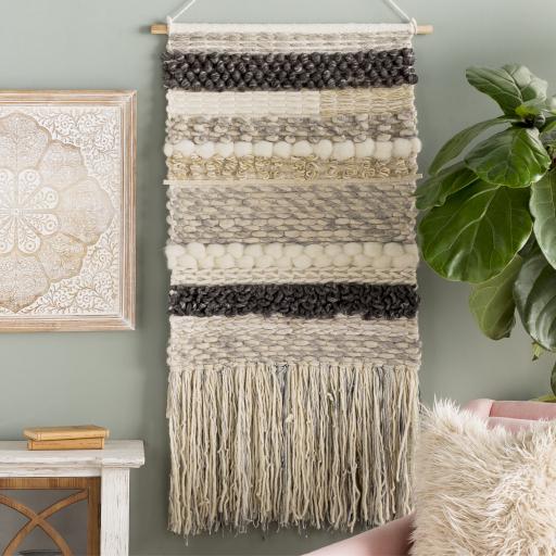 Surya Teresina TNA-1001 49"H x 24"W Wall Hanging
