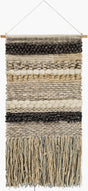 Livabliss Teresina TNA-1001 49"H x 24"W x 1"D Wall Hanging