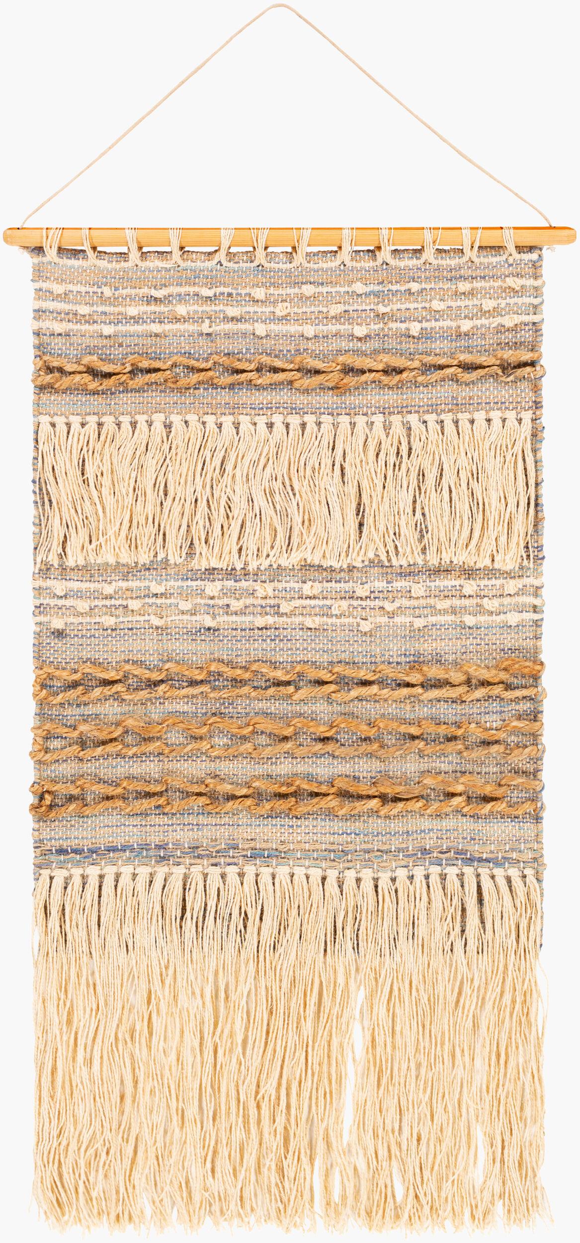 Livabliss Yavan YVA-1000 36"H x 20"W x 1"D Wall Hanging