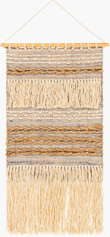 Livabliss Yavan YVA-1000 36"H x 20"W x 1"D Wall Hanging