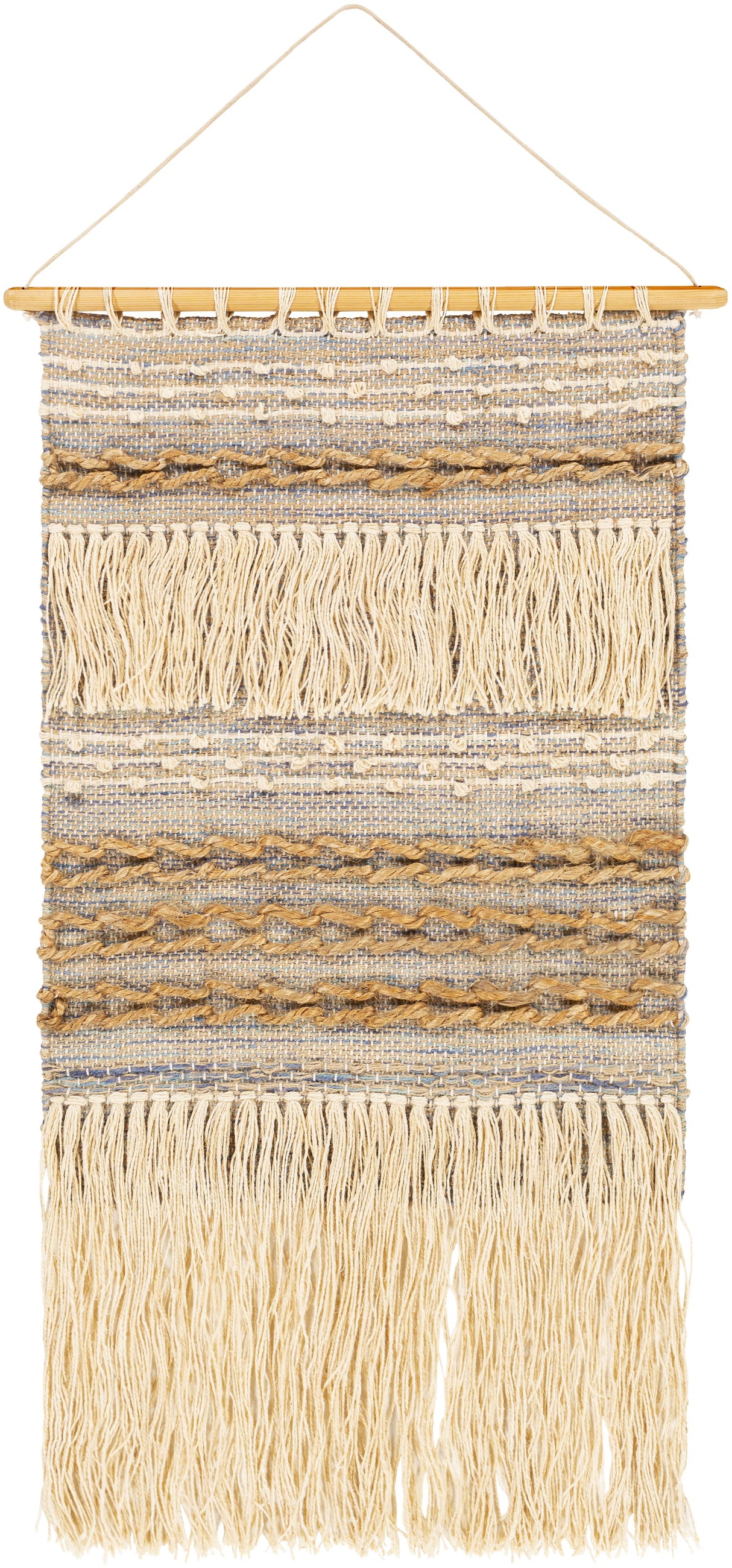Surya Yavan YVA-1000 36"H x 20"W Wall Hanging