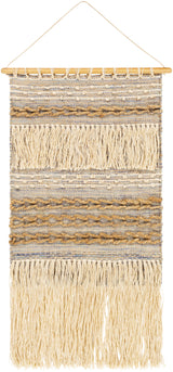 Surya Yavan YVA-1000 36"H x 20"W Wall Hanging