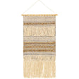 Surya Yavan YVA-1000 36"H x 20"W Wall Hanging