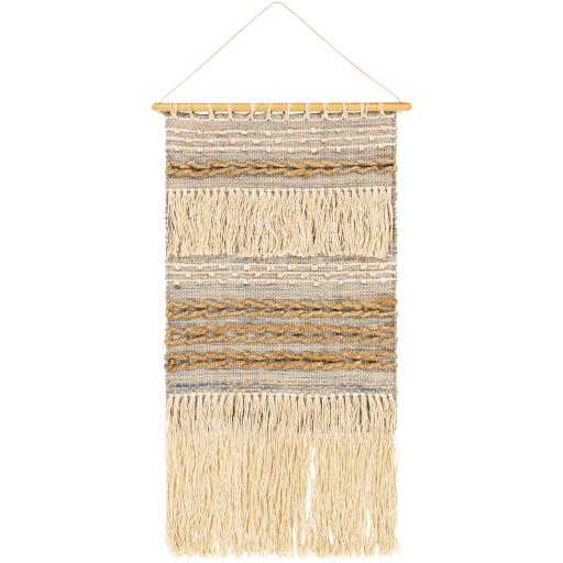 Surya Yavan YVA-1000 36"H x 20"W Wall Hanging