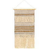 Surya Yavan YVA-1000 36"H x 20"W Wall Hanging