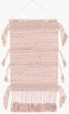 Livabliss Zanafi Tassels ZTS-1000 47"H x 24"W x 1"D Wall Hanging