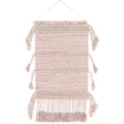 Surya Zanafi Tassels ZTS-1000 47"H x 24"W Wall Hanging