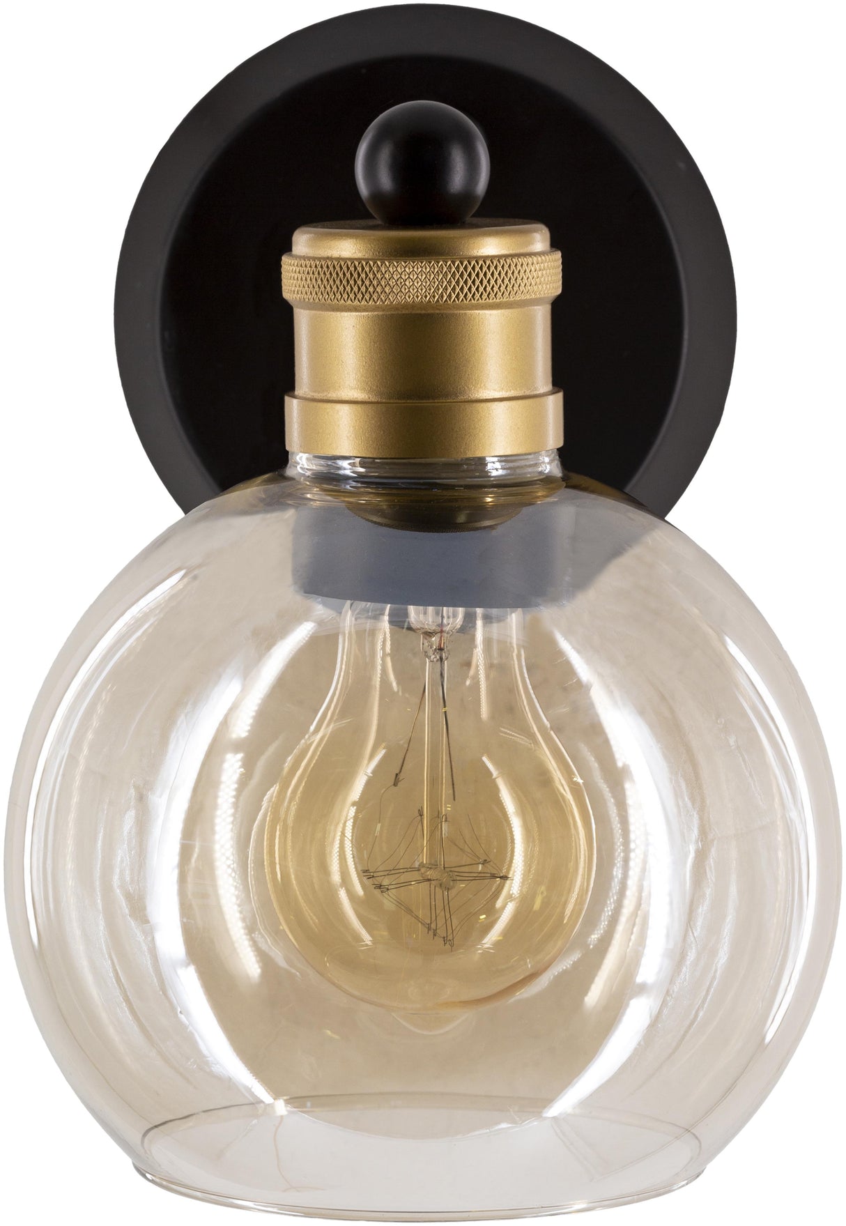 Surya Coley CEY-001 8"L x 6"W x 8"H Wall Sconce
