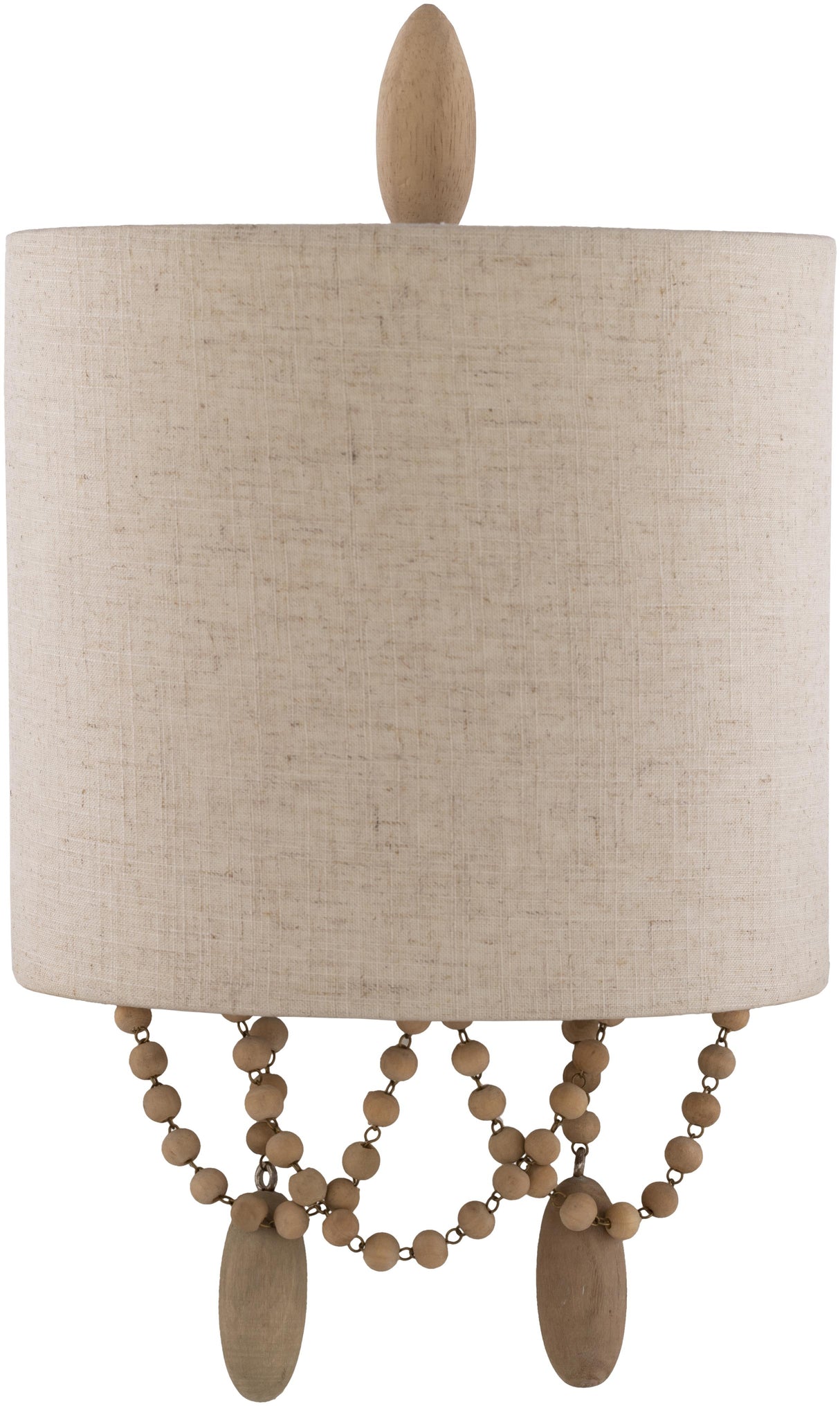 Surya Emmalyn EMN-001 4"L x 9"W x 11"H Wall Sconce