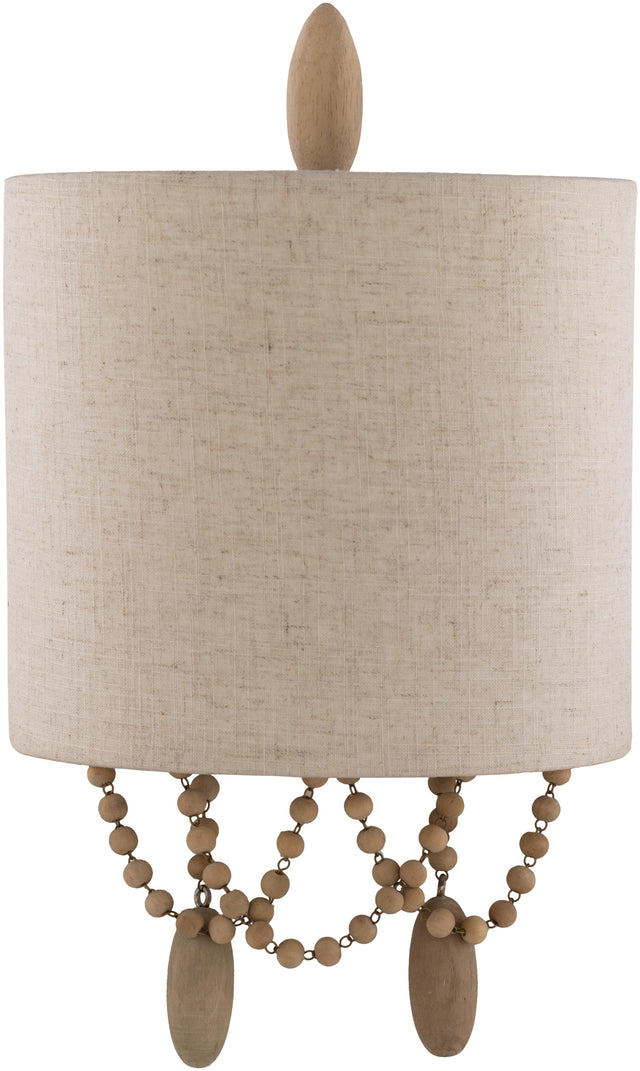 Surya Emmalyn EMN-001 4"L x 9"W x 11"H Wall Sconce