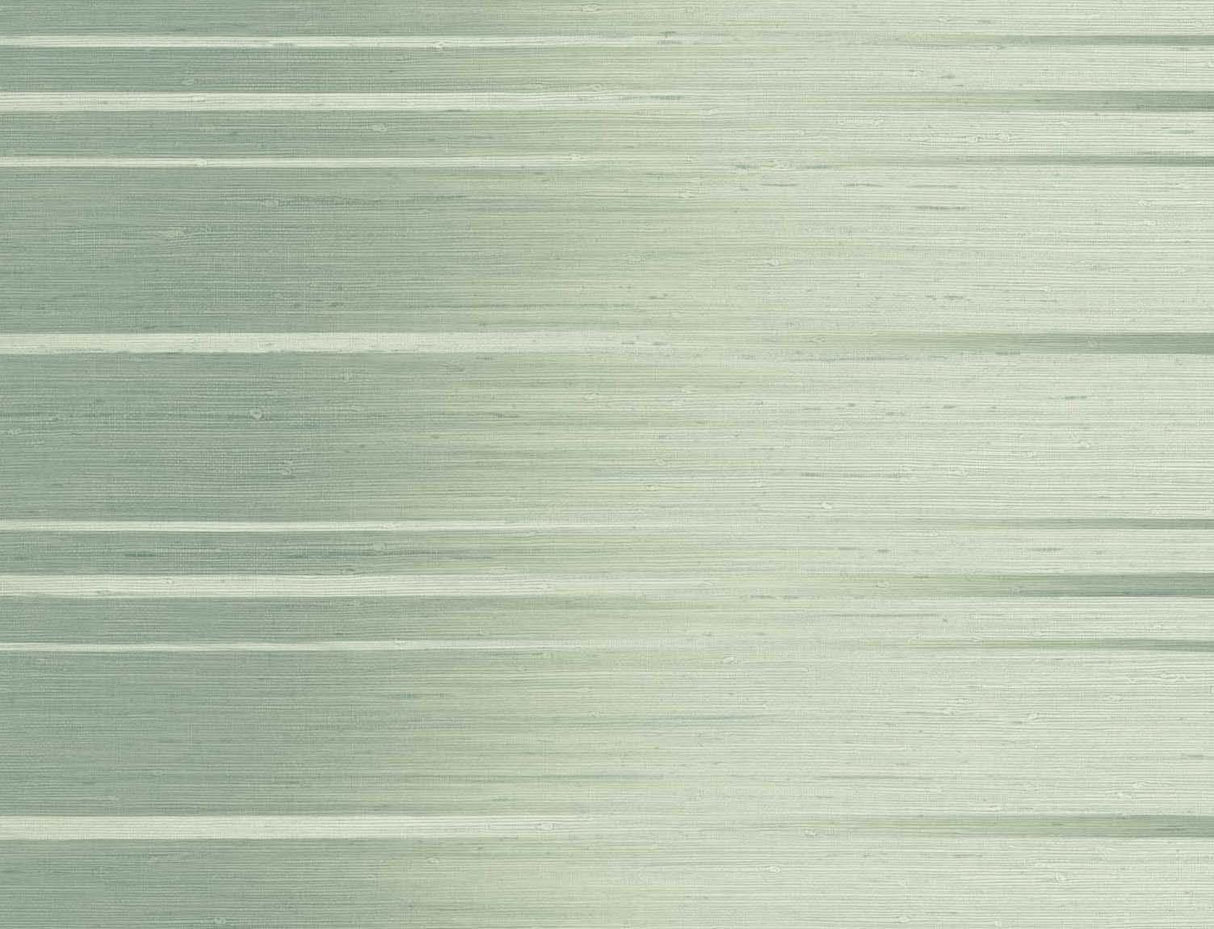 Seabrook Horizon Ombre Green Wallpaper