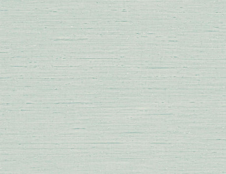 Seabrook Seahaven Rushcloth Seaglass Wallpaper
