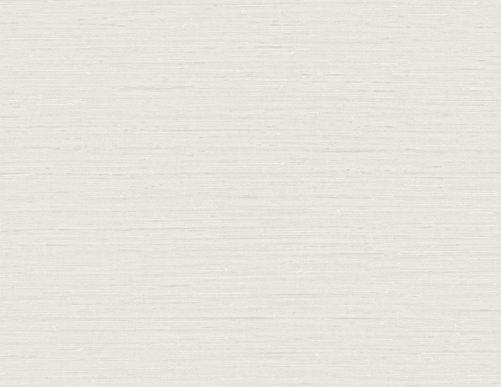 Seabrook Seahaven Rushcloth Off-White Wallpaper