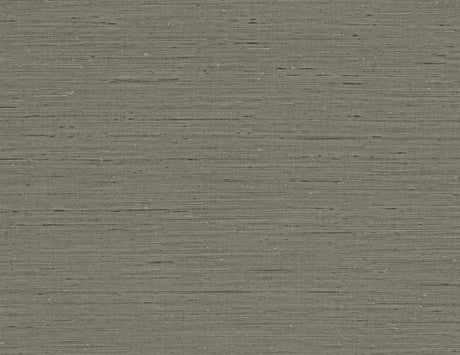 Seabrook Seahaven Rushcloth Black Pepper Wallpaper