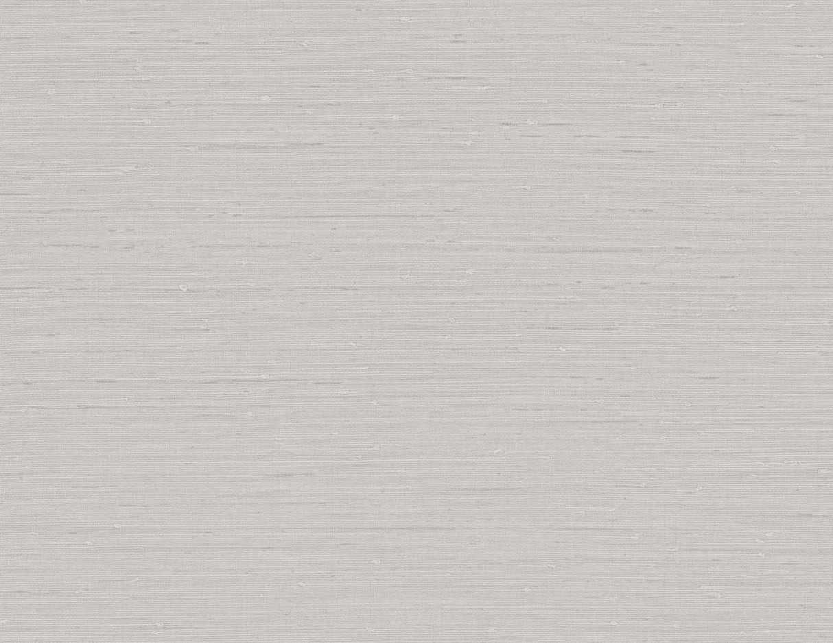 Seabrook Seahaven Rushcloth Grey Wallpaper