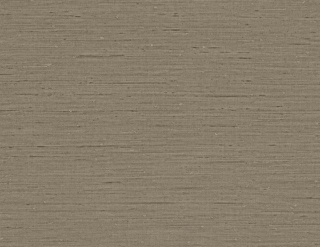 Seabrook Seahaven Rushcloth Clove Wallpaper