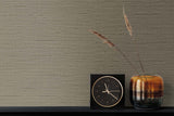 Seabrook Seahaven Rushcloth Brown Wallpaper