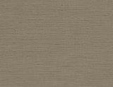 Seabrook Seahaven Rushcloth Brown Wallpaper