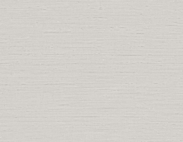 Seabrook Seahaven Rushcloth Lunar Grey Wallpaper