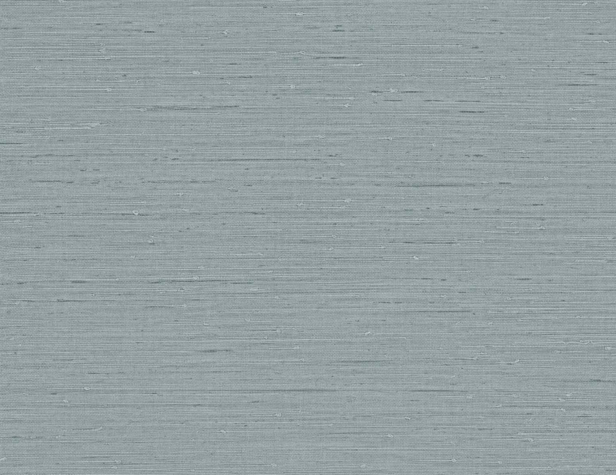 Seabrook Seahaven Rushcloth Blue Wallpaper