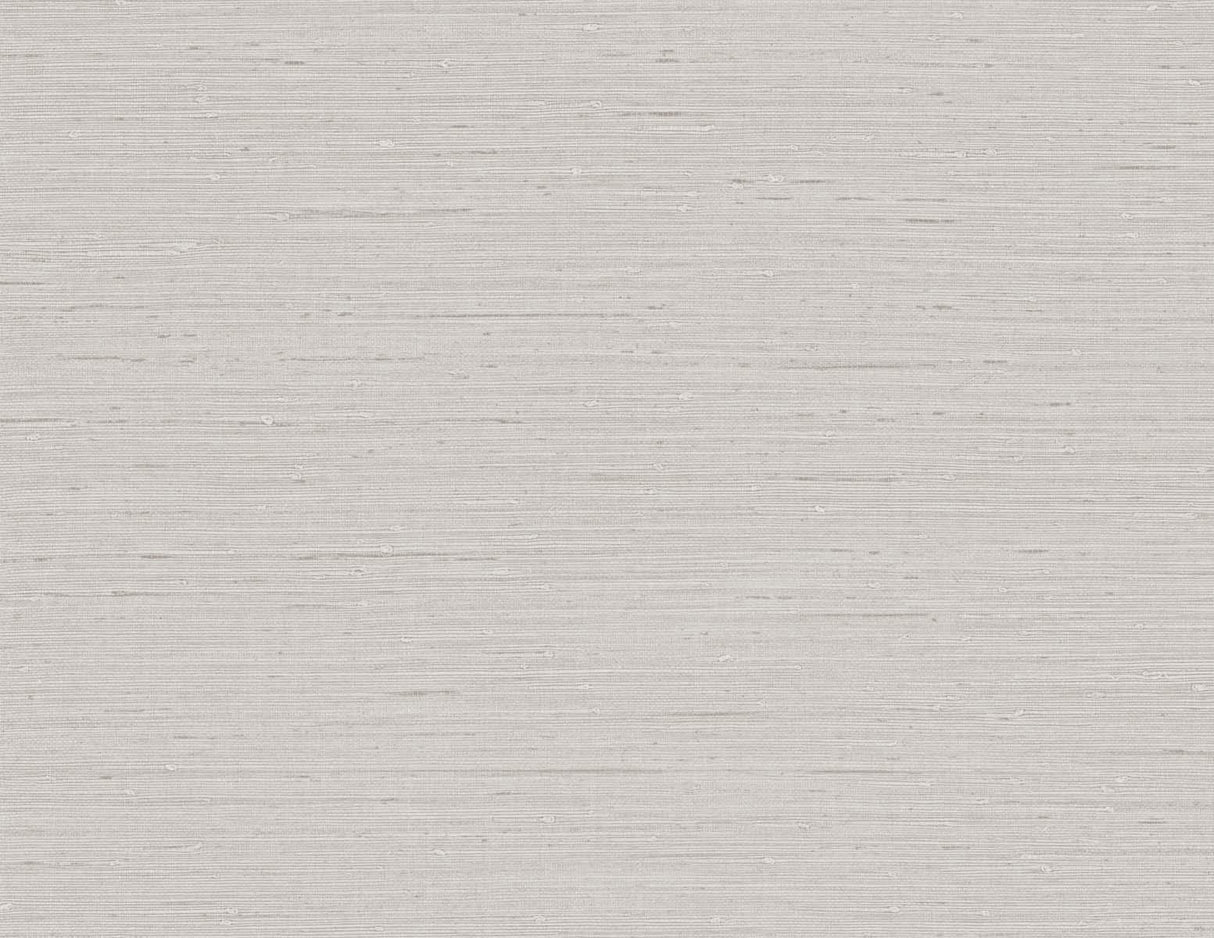 Seabrook Seahaven Rushcloth Natural Stone Wallpaper