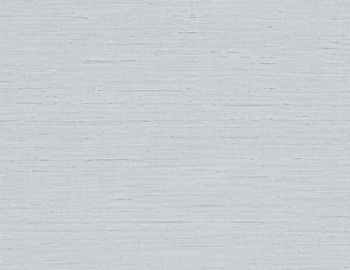 Seabrook Seahaven Rushcloth Blue Wallpaper