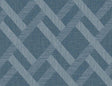 Seabrook Linen Trellis Nautica Wallpaper