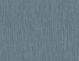 Seabrook Vertical Stria Bluestone Wallpaper
