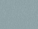Seabrook Vertical Stria Teal Wallpaper