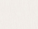 Seabrook Vertical Stria Oyster & Metallic Silver Wallpaper