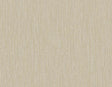 Seabrook Vertical Stria Sandstone & Metallic Gold Wallpaper