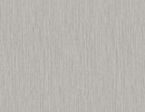 Seabrook Vertical Stria Silver Birch Wallpaper