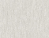 Seabrook Vertical Stria Silver Wallpaper