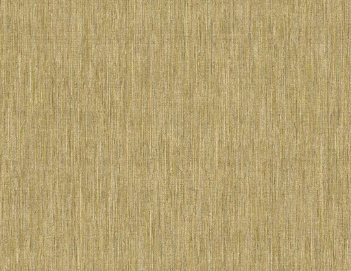Seabrook Vertical Stria Antique Gold Wallpaper
