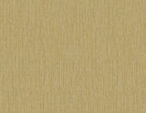 Seabrook Vertical Stria Gold Wallpaper