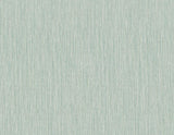 Seabrook Vertical Stria Seaglass Wallpaper