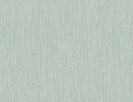 Seabrook Vertical Stria Seaglass Wallpaper