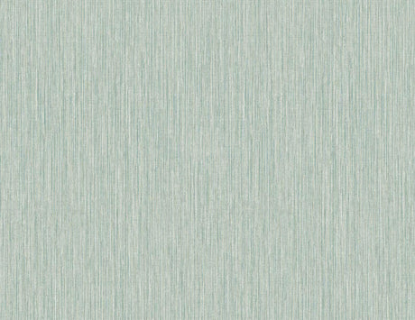 Seabrook Vertical Stria Green Wallpaper