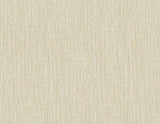 Seabrook Vertical Stria Beige Wallpaper