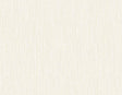 Seabrook Vertical Stria Ivory & Metallic Champagne Wallpaper