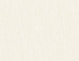 Seabrook Vertical Stria Ivory & Metallic Champagne Wallpaper