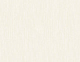 Seabrook Vertical Stria Off-White Wallpaper