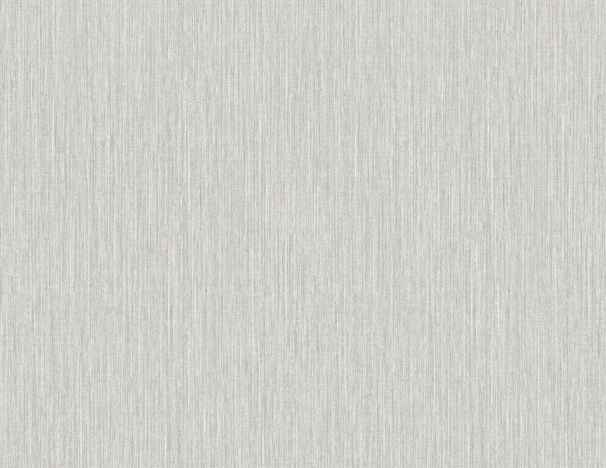 Seabrook Vertical Stria Grey Wallpaper